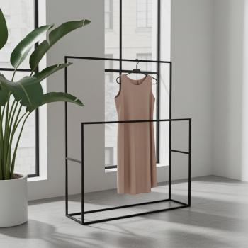Wieszak Prosty "H" 150cm